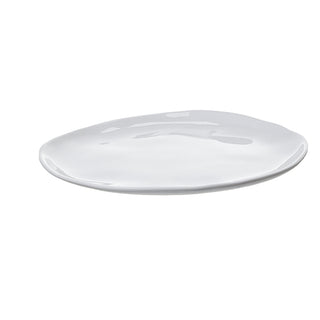 MET2415B Plato 20 cm. Loft Blanco Brillante de Melamina 1.5 cm. (A)