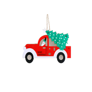 RJL408 Carrito Decorativo LED 15 Cm.