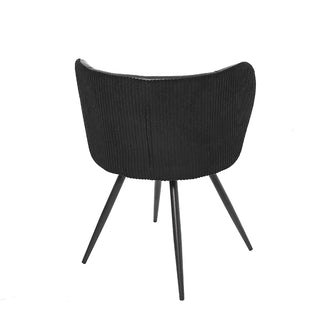 TC2418GN Silla Giratoria Negro