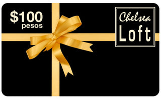 Tarjeta Regalo $100