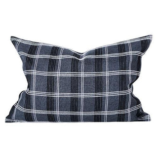 HA3227 Funda para cojín Twilight Plaid 35x50 cm.