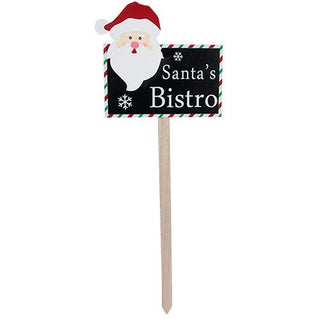 MA7266A Señalamiento Santas Bistros 75 cm.